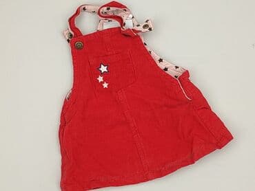 top z bufkami: Dress, 5.10.15, 3-6 months, condition - Very good — 1