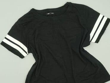 Sinsay, T-shirt damski, rozmiar L