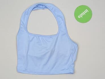 shein sukienka z piórami: Shein, Top damski, M — 2