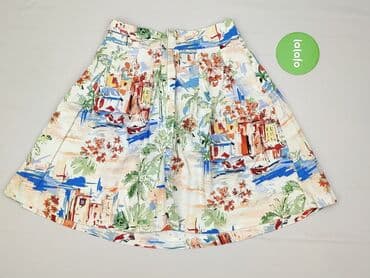 plisowane spódnice midi zielone: Spódnica damska, S — 3