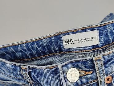 157 denim makers: Zara, Jeansy damskie, rozmiar 2XS — 6