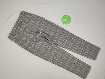 discrete spodnie: H&M, Spodnie materiałowe damskie, rozmiar XS — 3