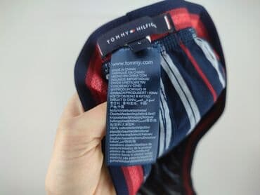 piec lat w paski bluza w paski swiat: Tommy Hilfiger, Spodnie dla mężczyzn, rozmiar L — 5