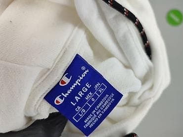 bluza tn: Champion, Bluza z kapturem damska, rozmiar L — 5