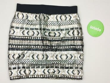 spódnice mini cekiny: Orsay, Spódnica damska, XS — 3