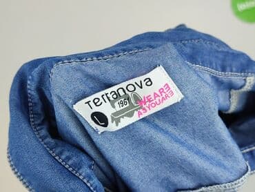 джинсова куртка: Terranova, Koszula damska, rozmiar L — 4