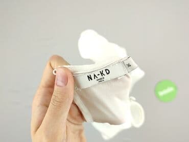 programmer t shirty: NA-KD, Women's blouse, size S (EU 36) — 4