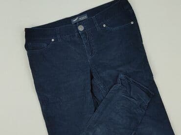 sizeer buty air force: Material trousers for women, size L — 1