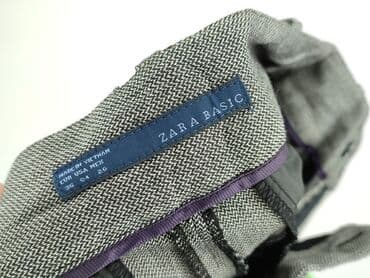 spodnie do szarej marynarki: Zara, Men's trousers, size 3XL — 4