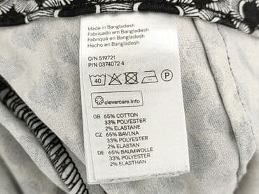 Жінкам: H&M, Брюки жіночі, розмір XS — 5