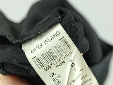 bluzki basic prążek: River Island, Top damski, rozmiar M — 5