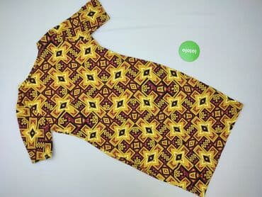 jakie sukienki dla niskich i grubych: Sukienka damska, L — 3