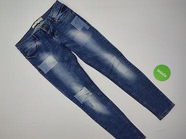 levis pokemon: FBsister, Jeansy damskie, rozmiar S — 2