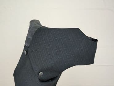 sandały wieczorowe: Kamizelka garniturowa dla mężczyzn, rozmiar M — 5