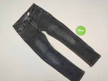 джинси h: Jeans, 12 years, 146/152, condition - Very good — 2