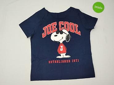 blue motion sweter: T-shirt damski, rozmiar 2XL — 2