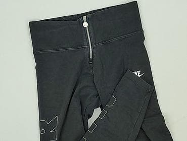 under armor: Nike, Legginsy Sportowe damskie, rozmiar S — 1