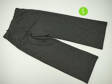 lata 80 spodnie: H&M, Spodnie materiałowe damskie, rozmiar S — 5