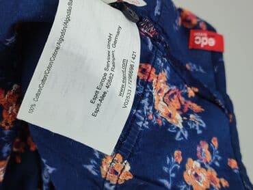 niebieski golf damski: Edc by Esprit, Tunika damska, rozmiar M — 5