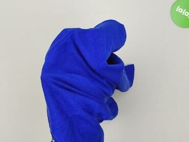 sweter piórkowy na drutach: Bluzka damska, rozmiar S — 4