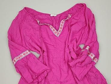 bluzki boho plus size: Bluzka damska, rozmiar 5XL — 1