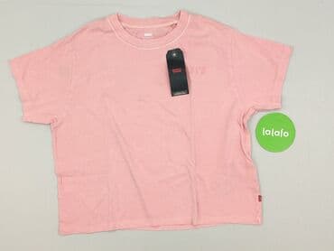 levis t shirty 90s: LeviS, Women`s T-shirt, size S — 2