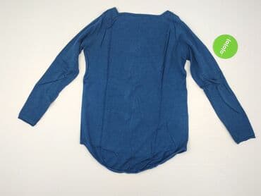 chabrowa bluzki plus size: Жіноча блуза, розмір S — 3