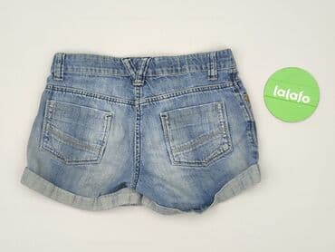 szorty damskie jeansowe allegro: Szorty damskie, rozmiar S — 3