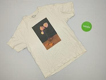 koszula mon: Monki, T-shirt damski, rozmiar S — 2