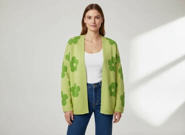 george swetry: George, Kardigan damski, rozmiar S — 8