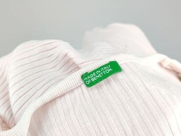 koszulka benetton: Benetton, Bluzka damska, rozmiar S — 5