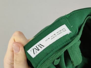 Жіночий одяг: Zara, Шорти жіночі, розмір M — 4