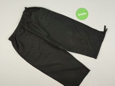 latynka spodnie dresowe: Spodnie 3/4 damskie, rozmiar M — 3