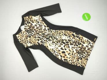 sukienka w panterkę mohito: Polaris, Sukienka damska, rozmiar L — 3