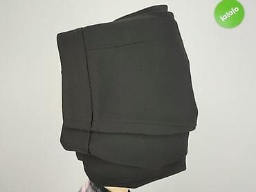 spodnie playboy: H&M, Spodnie materiałowe damskie, rozmiar S — 6