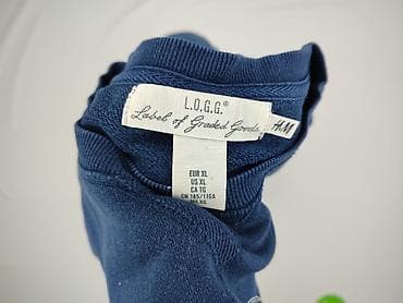 hampton republic bluza: H&M L.O.G.G., Bluza dla mężczyzn, rozmiar XL — 4
