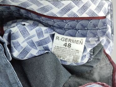 hm spodnie zimowe: Chinosy dla mężczyzn, rozmiar M — 4