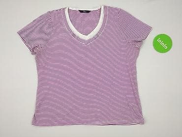 bluza czerwona: T-shirt damski, rozmiar L — 2