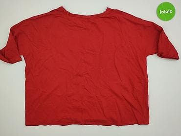 czerwona bluzki plus size: Extenso, Bluzka damska, rozmiar 2XL — 3