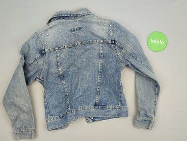 kurtki jeansowe mohito: Kurtka jeansowa damska, rozmiar S — 4