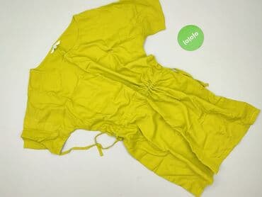 shein zolta sukienka: Greenpoint, Sukienka damska, rozmiar M — 3