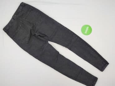 obcisła sukienka bershka: Bershka, Jeansy damskie, rozmiar M — 3