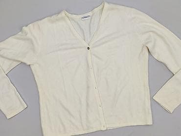 adagio sweter: X-MAIL, Kardigan damski, rozmiar 3XL — 1