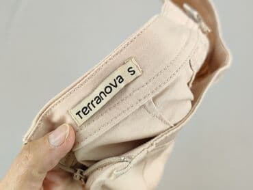 terranova spodnie z wysokim stanem: Terranova, Spódnica damska, rozmiar S — 4