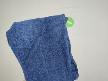 niebieska satynowa sukienka zara: Zara, Jeansy damskie, rozmiar XS — 5