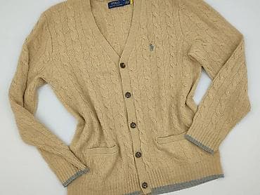 ubrania na konie: Polo Ralph Lauren, Kardigan dla mężczyzn, rozmiar M — 1
