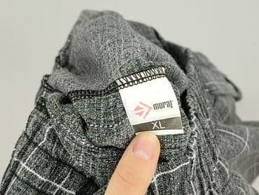 Spodnie: Moraj, Szorty dla mężczyzn, rozmiar XL — 4