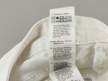 spodnie damskie ocieplane jeansy: F&F, Jeansy damskie, rozmiar XL — 5