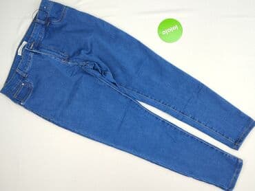 jeansy straight i regular damskie samsoe samsoe: Denim Co, Jeans for women, XL — 2