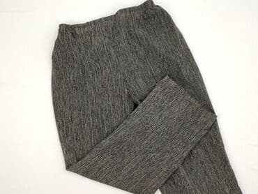 reserved spodnie woskowane: Material trousers, 14 years, 158/164, condition - Very good — 1